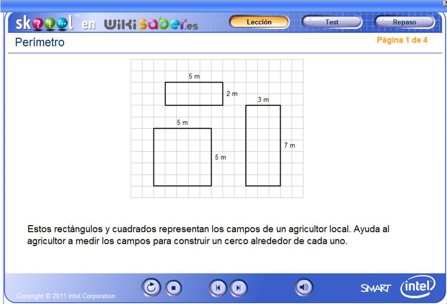 Perímetro | Recurso educativo 47714