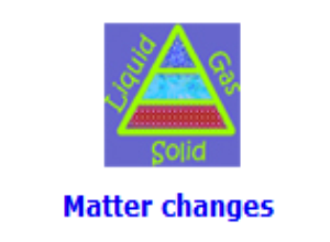 Matter changes | Recurso educativo 48182