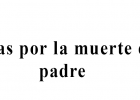 Coplas por la muerte de su padre | Recurso educativo 48319
