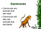 Food chains | Recurso educativo 48355