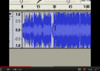 Audacity tutorial | Recurso educativo 49178