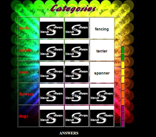 Game: Categories | Recurso educativo 49781