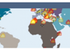 Conflict map | Recurso educativo 49928