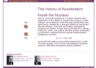 The history of accelerators | Recurso educativo 50015