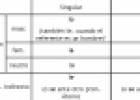 Trabajar la revisión del escrito centrándose en la gramática | Recurso educativo 52352