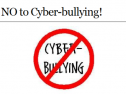 Webquest: Say No to cyber-bullying | Recurso educativo 52639