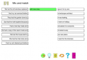 Mix and match: causative form | Recurso educativo 53919