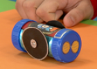 Art Attack: Coches de carreras | Recurso educativo 54681