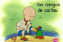 Caillou y sus amigos | Recurso educativo 55328