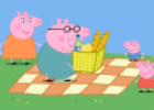 Peppa Pig: Picnic | Recurso educativo 56652