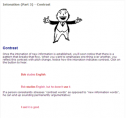 Intonation (Part 3) - Contrast | Recurso educativo 56701