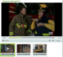 Video: Royals fire safety shows | Recurso educativo 57588