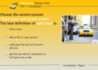 Taking a taxi | Recurso educativo 59769