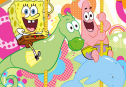 Puzzles: Bob Esponja | Recurso educativo 60159