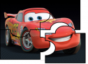 Puzzles: Rayo Mcqueen | Recurso educativo 60161