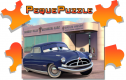 Puzzles: Doc Hudson Cars | Recurso educativo 60182