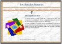 Webquest: Los derechos humanos | Recurso educativo 60185