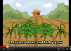 Song: Oats, peas, beans | Recurso educativo 60247