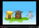 Story: Ten little pigs | Recurso educativo 60431