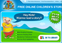 Website: Story time for me | Recurso educativo 60791