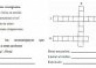 Actividades de repaso de lengua castellana 2 | Recurso educativo 61031