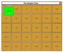 Seating chart maker | Recurso educativo 61048