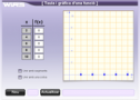 Tabla y gráfica de una función | Recurso educativo 10799