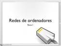 Redes de ordenadores | Recurso educativo 11035