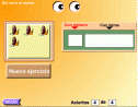 Interactivo: los números del cero al nueve | Recurso educativo 11823