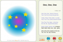 Song: One, one, one | Recurso educativo 12181