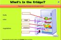 What's in the fridge? | Recurso educativo 12413