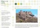 Pàgina web: el castell de Cardona i les seves llegendes | Recurso educativo 12926