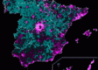 Población de España - datos y mapas | Recurso educativo 12954