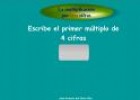 Multiplicar por tres cifras | Recurso educativo 13132