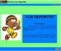 Deportes 2 | Recurso educativo 13190