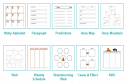 Graphic Organizers | Recurso educativo 13673