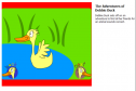 Story: The Adventures of Debbie Duck | Recurso educativo 14069