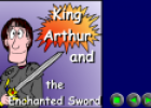 Story: King Arthur and the enchanted sword | Recurso educativo 14133