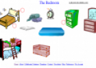 The bedroom | Recurso educativo 14183