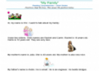 My family | Recurso educativo 14542