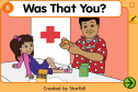 Was that you? | Recurso educativo 14814