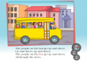 Song: Wheels on the bus | Recurso educativo 16724