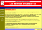 Les teories socialistes | Recurso educativo 18201