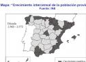 Movimientos migratorios interiores | Recurso educativo 18292