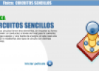 Circuitos sencillos | Recurso educativo 18344