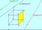 Geometría en el espacio: Actividades | Recurso educativo 1904