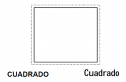 Formas: Cuadrado | Recurso educativo 19813