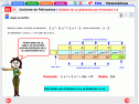 División de un polinomio por el binomio x-a | Recurso educativo 21052