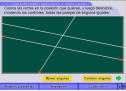 Ángulos entre paralelas y ángulos interiores | Recurso educativo 2116