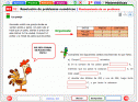 Planteamiento problemas numéricos | Recurso educativo 22087